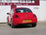 USED 2014 14 VOLKSWAGEN BEETLE 1.2 TSI Design Hatchback 3dr Petrol DSG Euro 5 (105 ps) 