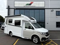 USED 2024 74 WEINSBERG X-CURSION 500 LT - Left Hand Drive - 2 Berth - 2 Belt - Lounge Conversion 