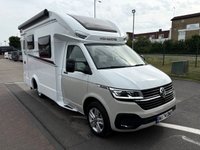 USED 2024 74 WEINSBERG X-CURSION 500 LT - Left Hand Drive - 2 Berth - 2 Belt - Lounge Conversion 