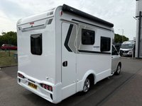 USED 2024 74 WEINSBERG X-CURSION 500 LT - Left Hand Drive - 2 Berth - 2 Belt - Lounge Conversion 