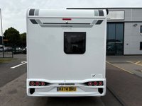 USED 2024 74 WEINSBERG X-CURSION 500 LT - Left Hand Drive - 2 Berth - 2 Belt - Lounge Conversion 