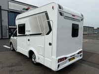 USED 2024 74 WEINSBERG X-CURSION 500 LT - Left Hand Drive - 2 Berth - 2 Belt - Lounge Conversion 