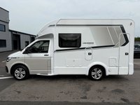 USED 2024 74 WEINSBERG X-CURSION 500 LT - Left Hand Drive - 2 Berth - 2 Belt - Lounge Conversion 