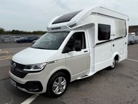 USED 2024 74 WEINSBERG X-CURSION 500 LT - Left Hand Drive - 2 Berth - 2 Belt - Lounge Conversion 