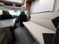 USED 2024 74 WEINSBERG X-CURSION 500 LT - Left Hand Drive - 2 Berth - 2 Belt - Lounge Conversion 