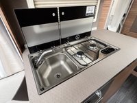 USED 2024 74 WEINSBERG X-CURSION 500 LT - Left Hand Drive - 2 Berth - 2 Belt - Lounge Conversion 