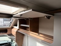 USED 2024 74 WEINSBERG X-CURSION 500 LT - Left Hand Drive - 2 Berth - 2 Belt - Lounge Conversion 