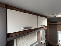 USED 2024 74 WEINSBERG X-CURSION 500 LT - Left Hand Drive - 2 Berth - 2 Belt - Lounge Conversion 