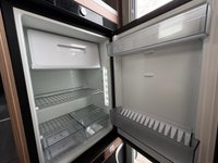 USED 2024 74 WEINSBERG X-CURSION 500 LT - Left Hand Drive - 2 Berth - 2 Belt - Lounge Conversion 
