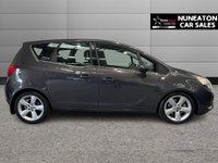 USED 2014 VAUXHALL MERIVA 1.6 CDTi ecoFLEX Tech Line MPV 5dr Diesel Manual Euro 6 (s/s) (136 ps) 