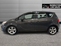 USED 2014 VAUXHALL MERIVA 1.6 CDTi ecoFLEX Tech Line MPV 5dr Diesel Manual Euro 6 (s/s) (136 ps) 