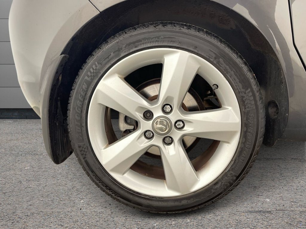 USED 2014 VAUXHALL MERIVA 1.6 CDTi ecoFLEX Tech Line MPV 5dr Diesel Manual Euro 6 (s/s) (136 ps) 