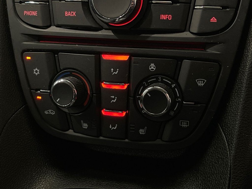 USED 2014 VAUXHALL MERIVA 1.6 CDTi ecoFLEX Tech Line MPV 5dr Diesel Manual Euro 6 (s/s) (136 ps) 