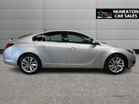 USED 2017 17 VAUXHALL INSIGNIA 1.4i Turbo SRi Nav Hatchback 5dr Petrol Manual Euro 6 (s/s) (140 ps) 