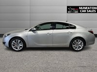 USED 2017 17 VAUXHALL INSIGNIA 1.4i Turbo SRi Nav Hatchback 5dr Petrol Manual Euro 6 (s/s) (140 ps) 