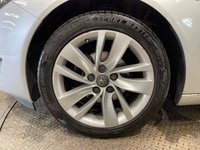 USED 2017 17 VAUXHALL INSIGNIA 1.4i Turbo SRi Nav Hatchback 5dr Petrol Manual Euro 6 (s/s) (140 ps) 