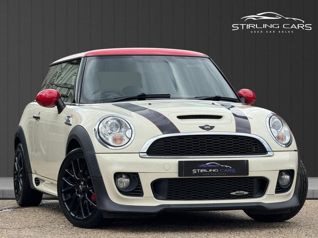 View our MINI Hatch 1.6 John Cooper Works Hatchback 3dr Petrol Manual Euro 5 (211 ps)