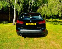 USED 2021 21 BMW X1 1.5 25e 10kWh Sport SUV 5dr Petrol Plug-in Hybrid Auto xDrive Euro 6 (s/s) (220 ps) Pan roof, Jet Black, One owner.
