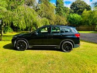 USED 2021 21 BMW X1 1.5 25e 10kWh Sport SUV 5dr Petrol Plug-in Hybrid Auto xDrive Euro 6 (s/s) (220 ps) Pan roof, Jet Black, One owner.