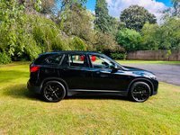 USED 2021 21 BMW X1 1.5 25e 10kWh Sport SUV 5dr Petrol Plug-in Hybrid Auto xDrive Euro 6 (s/s) (220 ps) Pan roof, Jet Black, One owner.