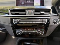 USED 2021 21 BMW X1 1.5 25e 10kWh Sport SUV 5dr Petrol Plug-in Hybrid Auto xDrive Euro 6 (s/s) (220 ps) Pan roof, Jet Black, One owner.