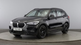 2021 BMW X1 1.5 25e 10kWh Sport SUV 5dr Petrol Plug-in Hybrid Auto xDrive Euro 6 (s/s) (220 ps) £11800.00