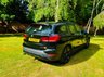 USED 2021 21 BMW X1 1.5 25e 10kWh Sport SUV 5dr Petrol Plug-in Hybrid Auto xDrive Euro 6 (s/s) (220 ps) Pan roof, Jet Black, One owner.