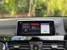 USED 2021 21 BMW X1 1.5 25e 10kWh Sport SUV 5dr Petrol Plug-in Hybrid Auto xDrive Euro 6 (s/s) (220 ps) Pan roof, Jet Black, One owner.