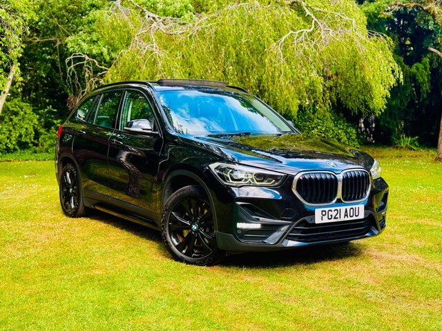 View our BMW X1