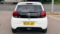 USED 2017 66 PEUGEOT 108 1.2 PureTech Roland Garros Top! 5dr Petrol Manual Euro 6 (82 ps) , CAT N, SUPERB DRIVE