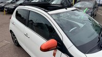 USED 2017 66 PEUGEOT 108 1.2 PureTech Roland Garros Top! 5dr Petrol Manual Euro 6 (82 ps) , CAT N, SUPERB DRIVE