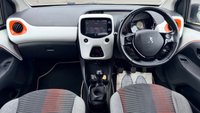 USED 2017 66 PEUGEOT 108 1.2 PureTech Roland Garros Top! 5dr Petrol Manual Euro 6 (82 ps) , CAT N, SUPERB DRIVE