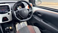 USED 2017 66 PEUGEOT 108 1.2 PureTech Roland Garros Top! 5dr Petrol Manual Euro 6 (82 ps) , CAT N, SUPERB DRIVE