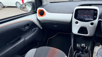 USED 2017 66 PEUGEOT 108 1.2 PureTech Roland Garros Top! 5dr Petrol Manual Euro 6 (82 ps) , CAT N, SUPERB DRIVE