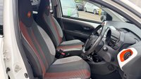 USED 2017 66 PEUGEOT 108 1.2 PureTech Roland Garros Top! 5dr Petrol Manual Euro 6 (82 ps) , CAT N, SUPERB DRIVE