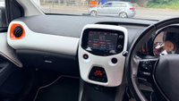 USED 2017 66 PEUGEOT 108 1.2 PureTech Roland Garros Top! 5dr Petrol Manual Euro 6 (82 ps) , CAT N, SUPERB DRIVE