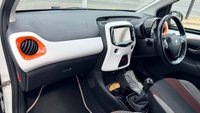 USED 2017 66 PEUGEOT 108 1.2 PureTech Roland Garros Top! 5dr Petrol Manual Euro 6 (82 ps) , CAT N, SUPERB DRIVE