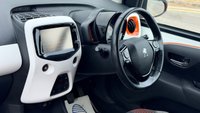 USED 2017 66 PEUGEOT 108 1.2 PureTech Roland Garros Top! 5dr Petrol Manual Euro 6 (82 ps) , CAT N, SUPERB DRIVE