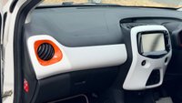 USED 2017 66 PEUGEOT 108 1.2 PureTech Roland Garros Top! 5dr Petrol Manual Euro 6 (82 ps) , CAT N, SUPERB DRIVE
