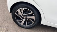 USED 2017 66 PEUGEOT 108 1.2 PureTech Roland Garros Top! 5dr Petrol Manual Euro 6 (82 ps) , CAT N, SUPERB DRIVE