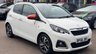 USED 2017 66 PEUGEOT 108 1.2 PureTech Roland Garros Top! 5dr Petrol Manual Euro 6 (82 ps) , CAT N, SUPERB DRIVE