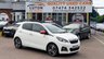 USED 2017 66 PEUGEOT 108 1.2 PureTech Roland Garros Top! 5dr Petrol Manual Euro 6 (82 ps) , CAT N, SUPERB DRIVE