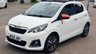 USED 2017 66 PEUGEOT 108 1.2 PureTech Roland Garros Top! 5dr Petrol Manual Euro 6 (82 ps) , CAT N, SUPERB DRIVE