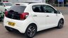 USED 2017 66 PEUGEOT 108 1.2 PureTech Roland Garros Top! 5dr Petrol Manual Euro 6 (82 ps) , CAT N, SUPERB DRIVE