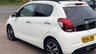 USED 2017 66 PEUGEOT 108 1.2 PureTech Roland Garros Top! 5dr Petrol Manual Euro 6 (82 ps) , CAT N, SUPERB DRIVE