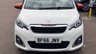 USED 2017 66 PEUGEOT 108 1.2 PureTech Roland Garros Top! 5dr Petrol Manual Euro 6 (82 ps) , CAT N, SUPERB DRIVE