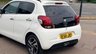 USED 2017 66 PEUGEOT 108 1.2 PureTech Roland Garros Top! 5dr Petrol Manual Euro 6 (82 ps) , CAT N, SUPERB DRIVE