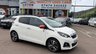 USED 2017 66 PEUGEOT 108 1.2 PureTech Roland Garros Top! 5dr Petrol Manual Euro 6 (82 ps) , CAT N, SUPERB DRIVE