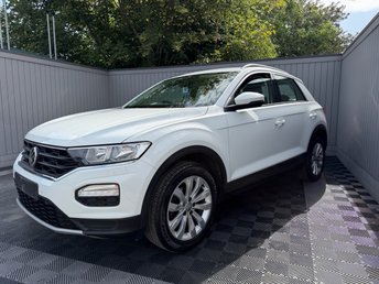 2018 VOLKSWAGEN T-ROC