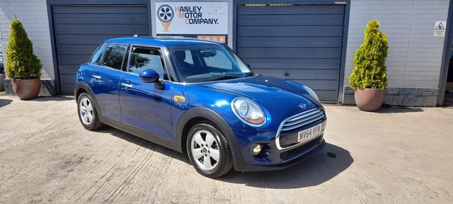 View our MINI HATCH